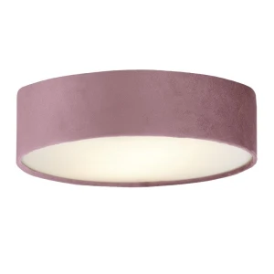 Drum 2 D50 plafon 3-punktowy różowy 23298-3PI