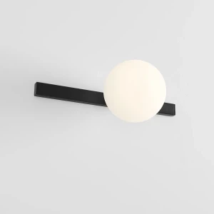 Garda kinkiet 1-punktowy czarny 1099C1