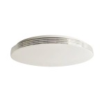 Bravo LED D39 plafon IP44/20W/4000K biały/chrom