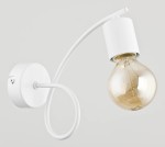 Tango kinkiet 1-punktowy biały 23610