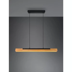 Kerala LED lampa wisząca 1-punktowa 341610132