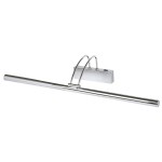 Majorca LED kinkiet obrazowy 1-punktowy chrom 8343CC