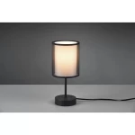 Burton lampa stołowa 1-punktowa czarna 511400132