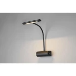 Curtis LED kinkiet obrazowy 1-punktowy czarny 279770132
