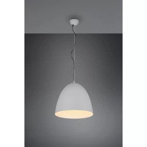 Tilda D40 lampa wisząca 1-punktowa szara R30661911