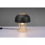Punch lampa stołowa 1-punktowa złota/czarna R50811032