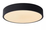 Unar D30 LED plafon 1-punktowy czarny 79185/30/30