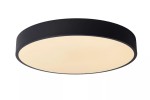 Unar D40 LED plafon 1-punktowy czarny 79185/40/30