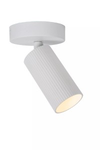 Clubs lampa sufitowa (spot) 1-punktowa biała 09939/01/31