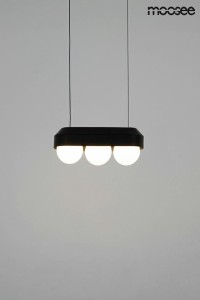 Drops lampa wisząca 3-punktowa MSE010100273