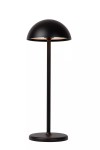 Joy LED lampa stołowa zewnętrzna czarna 15500/02/30