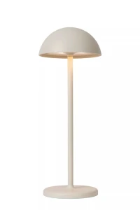 Joy LED lampa stołowa zewnętrzna biała 15500/02/31