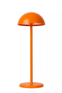 Joy LED lampa stołowa zewnętrzna pomarańczowa 15500/02/53