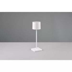 Fernandez LED  lampa stołowa zewnętrzna biała R54096131