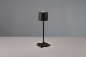 Fernandez LED  lampa stołowa zewnętrzna czarna R54096132