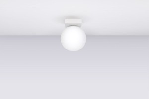 Yoli lampa sufitowa 1-punktowa biała SL.1146