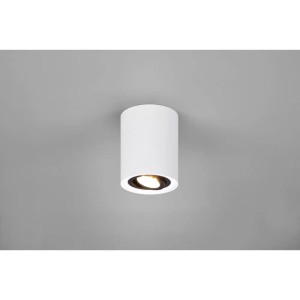 Cookie lampa sufitowa 1-punktowa biała 612900134