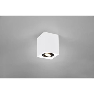 Biscuit lampa sufitowa 1-punktowa biała 613000134