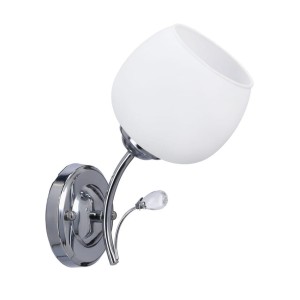 Estar kinkiet 1-punktowy chrom 21-09425
