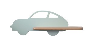 Car LED kinkiet 1-punktowy miętowy 21-84804