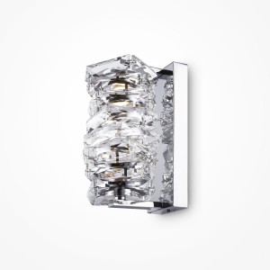Coil LED kinkiet 1-punktowy chrom MOD124WL-L6CH3K
