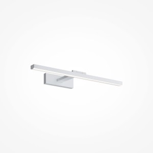 Bris LED kinkiet 1-punktowy biały MIR008WL-L12W4K