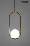 Aurelia 50 lampa wisząca 1-punktowa złota MSE010100302