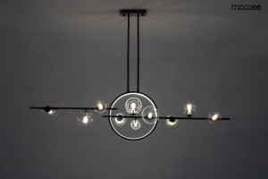  Alure Line 120 LED + G9 lampa wisząca 11-punktowa czarna MSE010100347