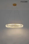 Liberty 60 LED lampa wisząca 1-punktowa złota MSE020100173