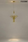 Sesto lampa wisząca 2-punktowa złota MSE010100336