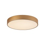 Orbital D40 LED 4000K plafon 1-punktowy złoty 5361-835RC-GD-4