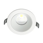Rezzo D11 LED 3000K oprawa do zabudowy biała DG-090C/WK-WW/50