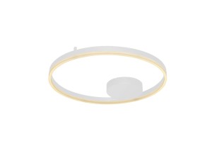 Halo D60 LED lampa sufitowa 1-punktowa biała AZ4966