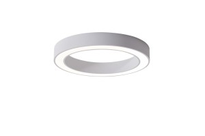 Marco D60 3000-6500K LED plafon (z pilotem) biały AZ5031