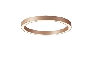 Marco D60 3000-6500K LED plafon (z pilotem) złoty AZ5033