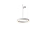 Marco D120 3000-6500K LED lampa wisząca (z pilotem) biała AZ5052