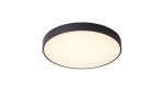 Marcello D80 3000-6500K CCT SWITCH LED plafon czarny AZ5085