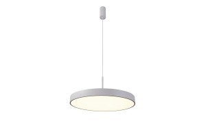 Marcello D60 3000-6500K LED lampa wisząca (z pilotem) biała AZ5090