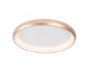 Antonio D61 3000-6500K LED plafon (z pilotem) złoty AZ5073