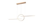Lauren LED lampa wisząca 3-punktowa złota AZ5258