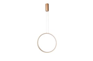 Massima D40 LED lampa wisząca 1-punktowa złota AZ5254