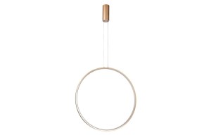 Massima D60 LED lampa wisząca 1-punktowa złota AZ5256