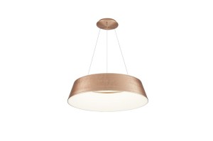 Emma 3000-6500K LED lampa wisząca (z pilotem) złota AZ5095