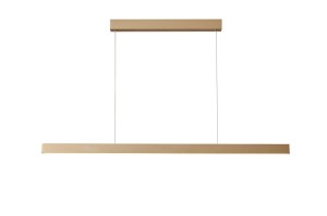Olivier LED lampa wisząca 2-punktowa złota AZ5110