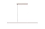 Olivier LED lampa wisząca 2-punktowa biała AZ5108
