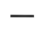 Galasso 83 LED kinkiet 2-punktowy czarny AZ5342