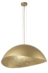 Solaris XL lampa wisząca 1-punktowa złota 40596