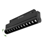 Lampa spot LED do szyny magnetycznej 12W/4000K czarna
