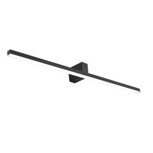 Nevada XXL kinkiet 1xLED/32W czarny LP-778/1W XXL BK
