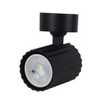 Tokio lampa sufitowa (spot) 1xGU10 czarna LP-787/1WS BK